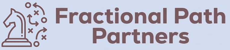 Fractional Path Partners text logo